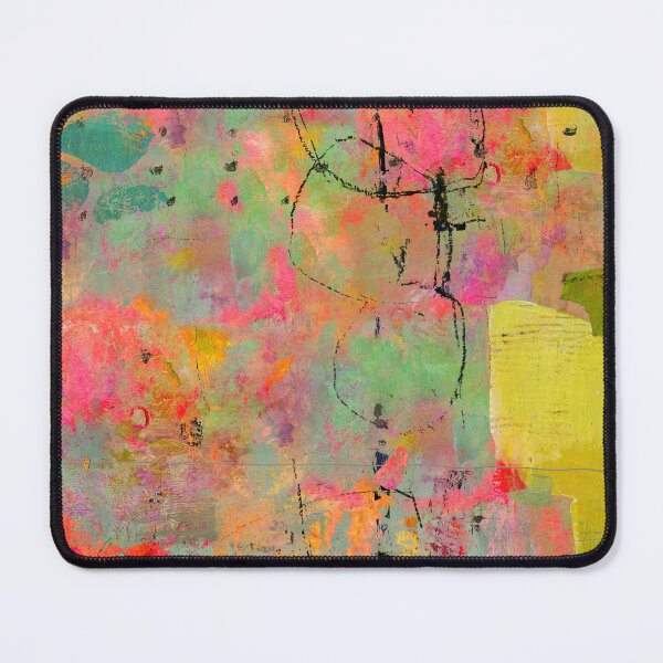 Item preview, Psychedelic Splashes of Color Abstract designed and sold by Sue Zipkin.