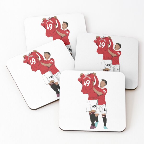 Item preview, Alejandro Garnacho Goal Celebration designed and sold by DASClothingCo.