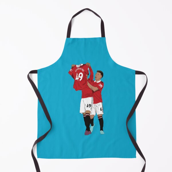 Item preview, Alejandro Garnacho Goal Celebration designed and sold by DASClothingCo.