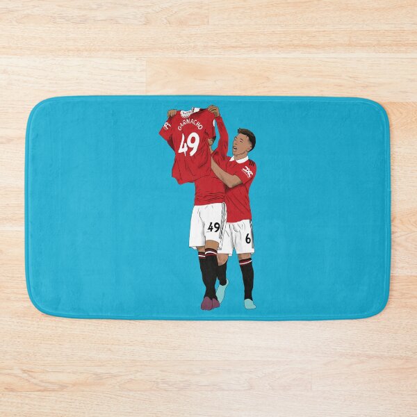 Item preview, Alejandro Garnacho Goal Celebration designed and sold by DASClothingCo.