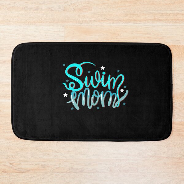Item preview, Swim Mom Swimmers Mothers Tee Gift Love designed and sold by BargerStore.