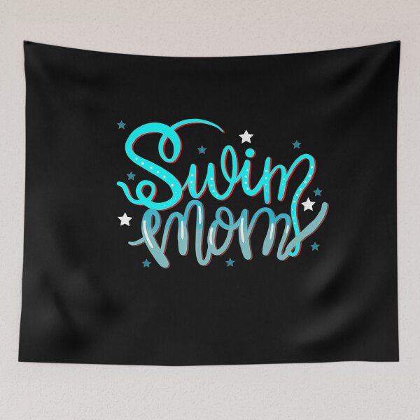 Item preview, Swim Mom Swimmers Mothers Tee Gift Love designed and sold by BargerStore.