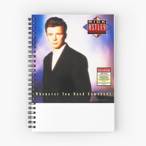 Item preview, Whenever You Need Somebody 2022 Rick Astley designed and sold by pccstore130.