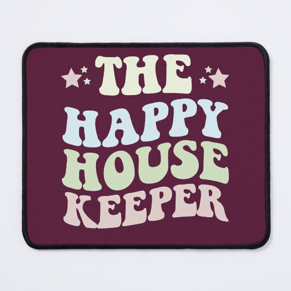 Item preview, The Happy Housekeeper designed and sold by TaraGbear.