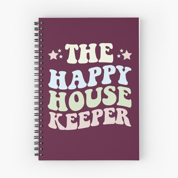 Item preview, The Happy Housekeeper designed and sold by TaraGbear.