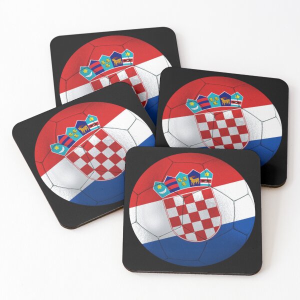 Item preview, Croatia Soccer / Football  designed and sold by Foofighter01.