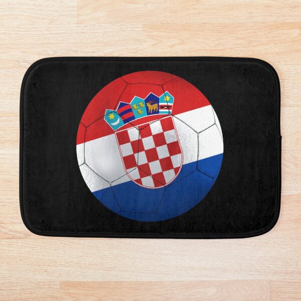 Artikelvorschau, Kroatien Fußball entworfen und verkauft von Foofighter01.