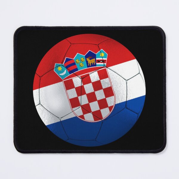 Item preview, Croatia Soccer / Football designed and sold by Foofighter01.