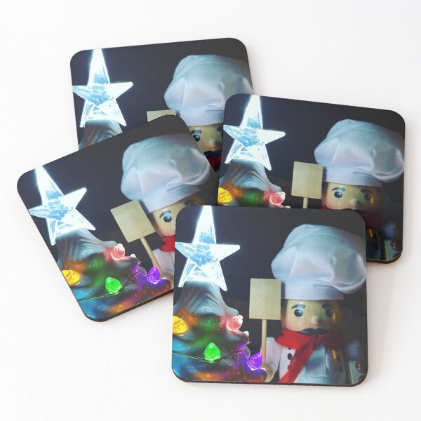 Item preview, Chef Christmas designed and sold by Craig Kauzmann.