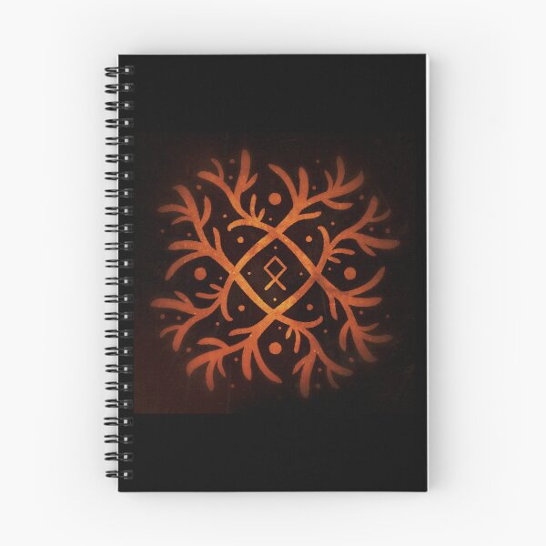 Item preview, Othala - Rune of Home & Family (Colored) designed and sold by RavenWisdomArts.