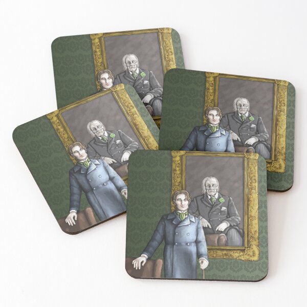 Item preview, Dorian Grey designed and sold by Luke Barclay.