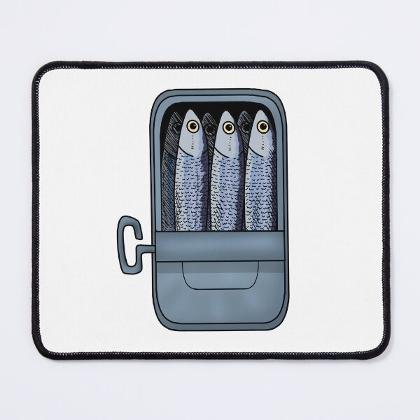 Item preview, Anchovy designed and sold by StudioHitsu.