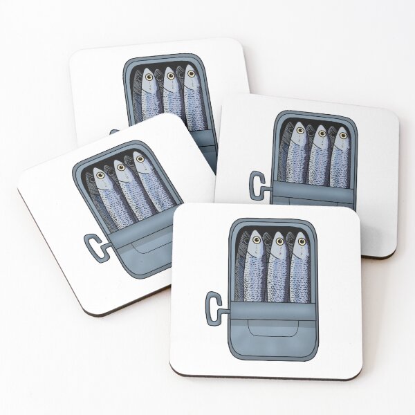 Item preview, Anchovy designed and sold by StudioHitsu.