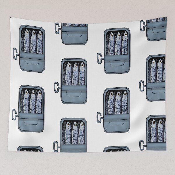 Item preview, Anchovy designed and sold by StudioHitsu.