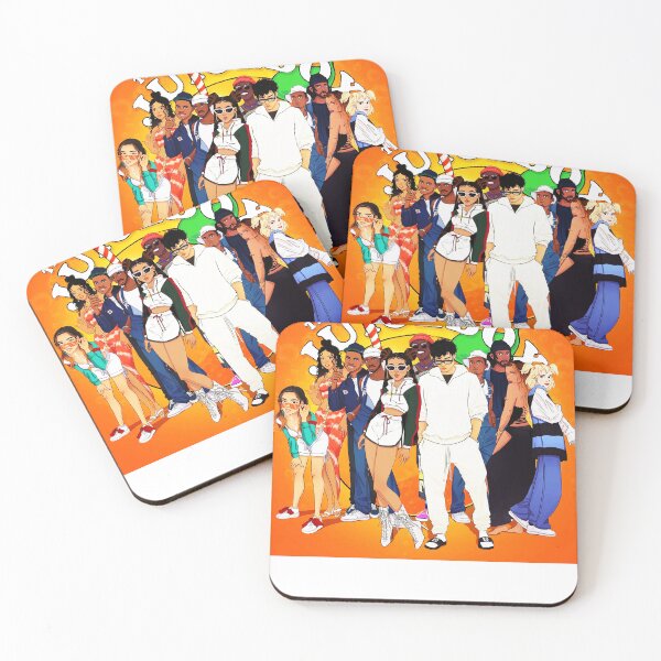 Item preview, The Juicebox Emotional Oranges designed and sold by pccstore130.