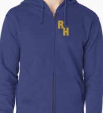 Riverdale High Zipped Hoodie