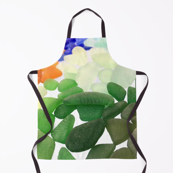 Item preview, Seaglass Rainbow designed and sold by LeslieMac713.