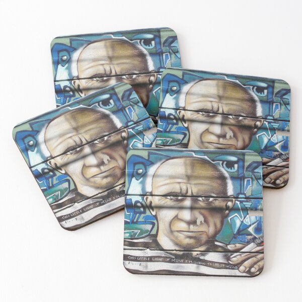Item preview, Pablo designed and sold by Ethna Gillespie.