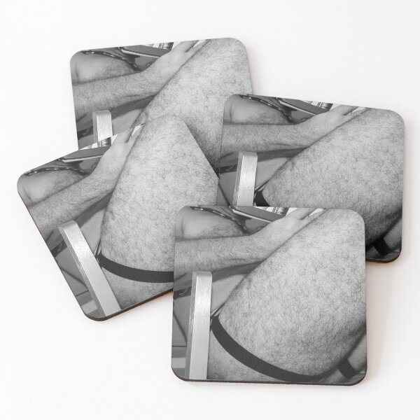 Item preview, reading in jock-strap designed and sold by Tony Cabralre.