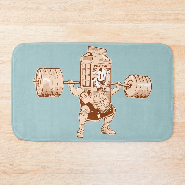 Item preview, Chotolate Milk Milkshake Protein designed and sold by piedaydesigns.