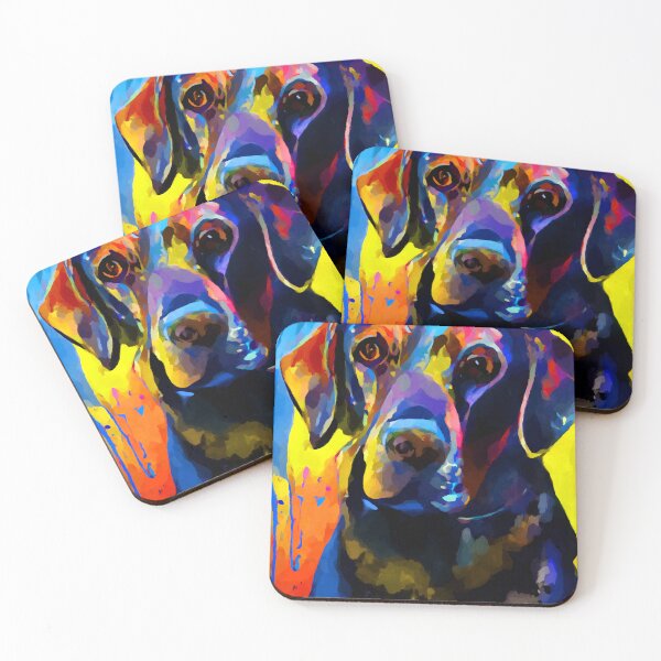 Item preview, Black Labrador 3 designed and sold by ChrisButler.