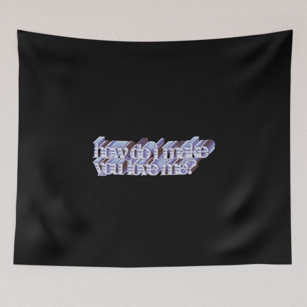Item preview, How do i make you love me - quote designed and sold by itsmemaytal.