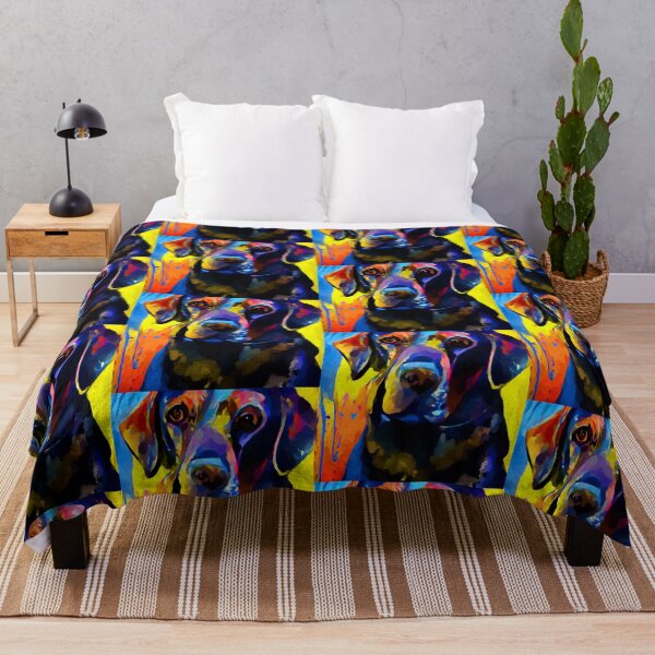 Item preview, Black Labrador 3 designed and sold by ChrisButler.