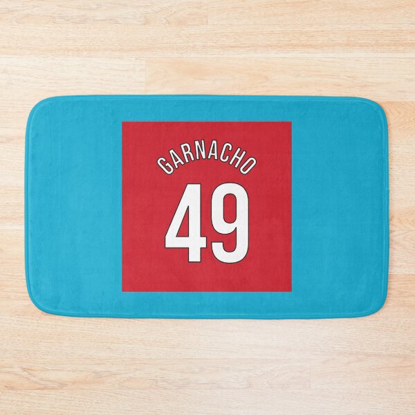 Item preview, Garnacho 49 Home Kit - 2223 Season designed and sold by DASClothingCo.