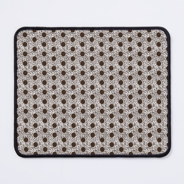 Item preview, black dots textured background designed and sold by JoKoNz.