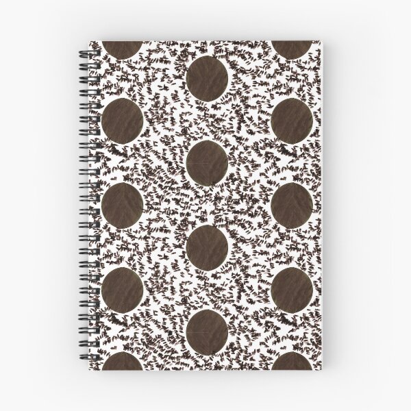 Item preview, black dots textured background designed and sold by JoKoNz.