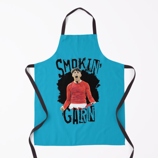 Artikelvorschau, Manchester United_s neues Smokin_ Young Garn (Schwarz) entworfen und verkauft von DASClothingCo.