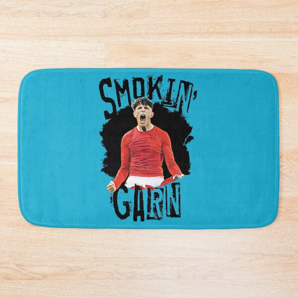 Artikelvorschau, Manchester United_s neues Smokin_ Young Garn (Schwarz) entworfen und verkauft von DASClothingCo.