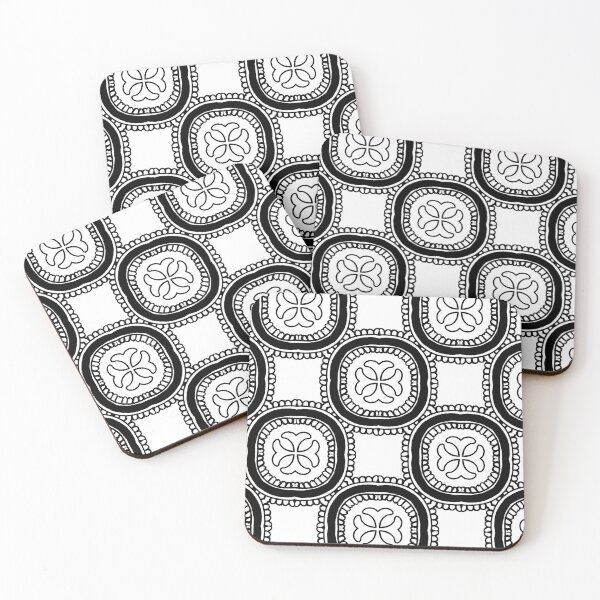 Artikelvorschau, Rounded Corners Square entworfen und verkauft von debutpagesart.