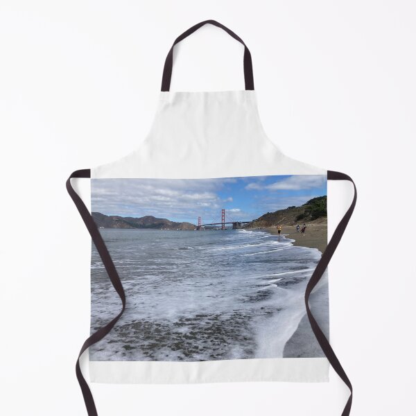 Item preview, Baker beach SF designed and sold by Tanyateo.