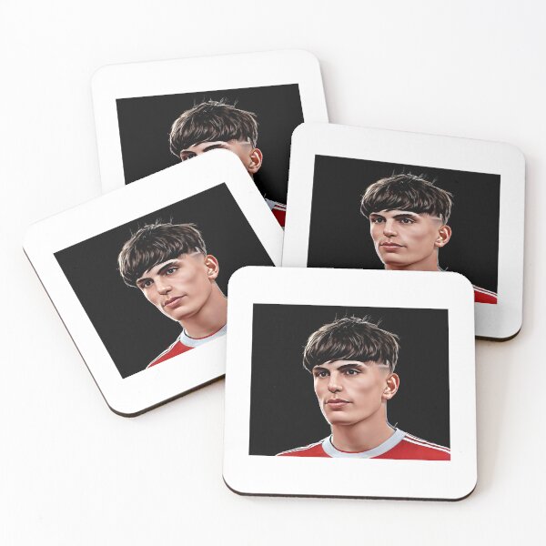 Item preview, Manchester Stars Alejandro Garnacho designed and sold by DASClothingCo.
