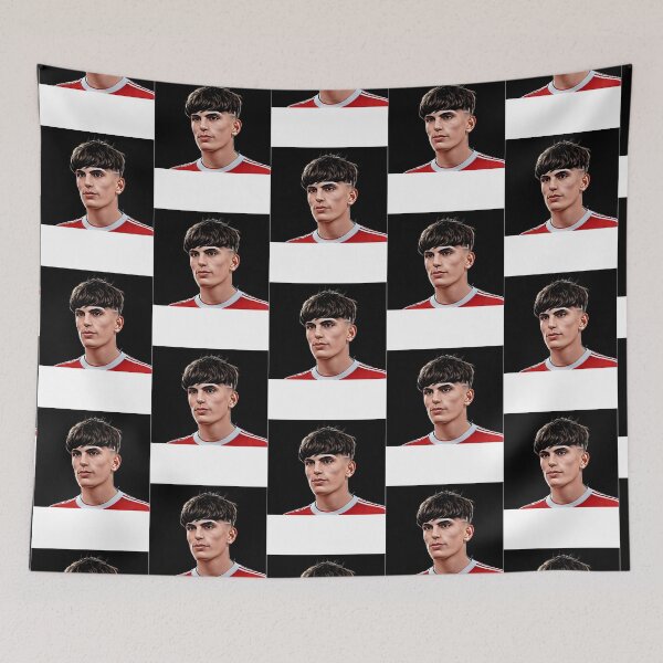 Item preview, Manchester Stars Alejandro Garnacho designed and sold by DASClothingCo.