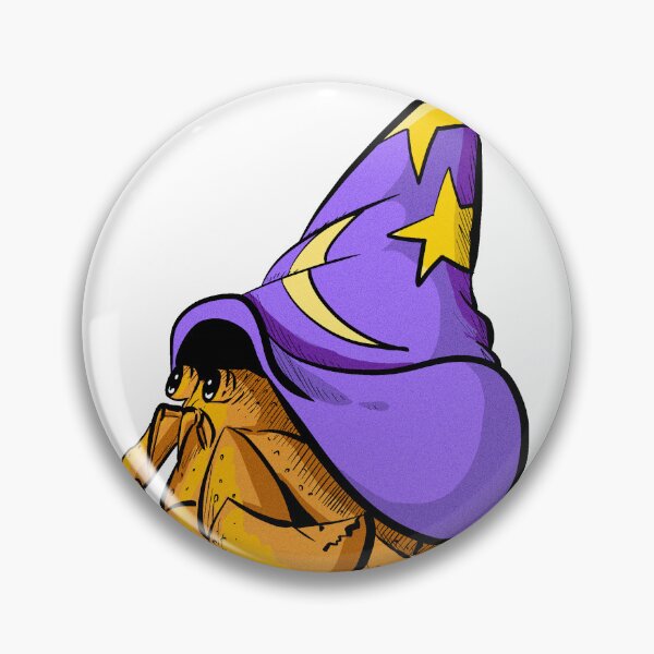 Item preview, Magical Hermit Crab - Color designed and sold by StudioHitsu.