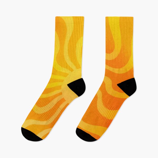 Item preview, Sun Swirl Abstract Yellow designed and sold by trajeado14.