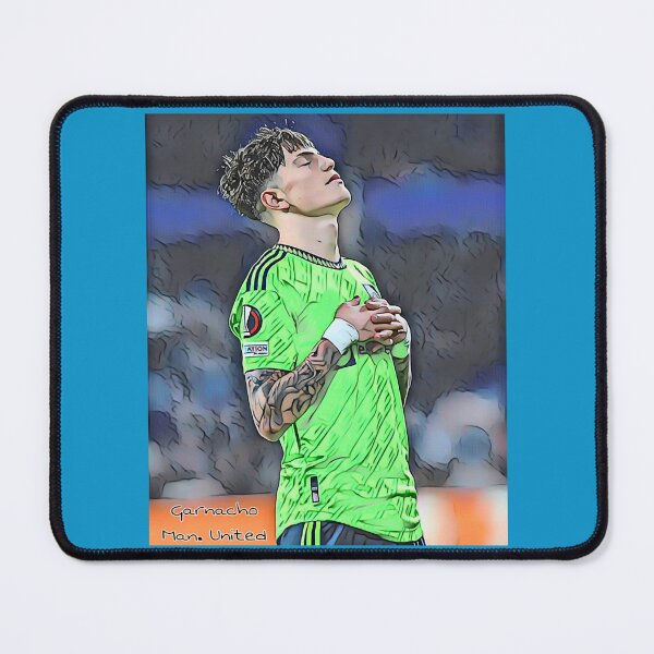 Item preview, Garnacho - Man. United Lion designed and sold by DASClothingCo.