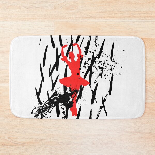 Item preview, Vengeful Ballerina designed and sold by Timeknights.