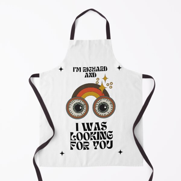 Item preview, RICHARD NAME: RICHARD BIG EYES FUNNY DESIGN. designed and sold by AlexRelax.