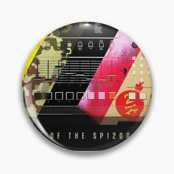 Item preview, Return Of The Sp-1200 Pete Rock designed and sold by pccstore130.