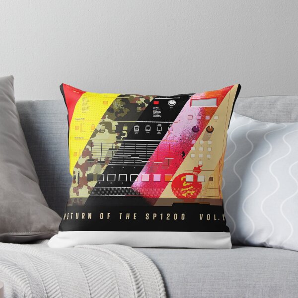 Item preview, Return Of The Sp-1200 Pete Rock designed and sold by pccstore130.