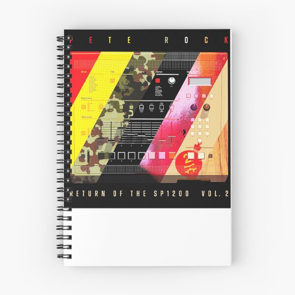Item preview, Return Of The Sp-1200 Pete Rock designed and sold by pccstore130.