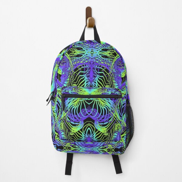 Item preview, Fractal Pattern, Under the Sea, fantasy art designed and sold by LoneAngel.