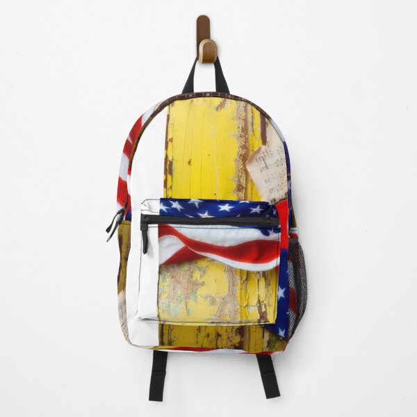 Item preview, American Banjo With American Flag designed and sold by Garry Gay.