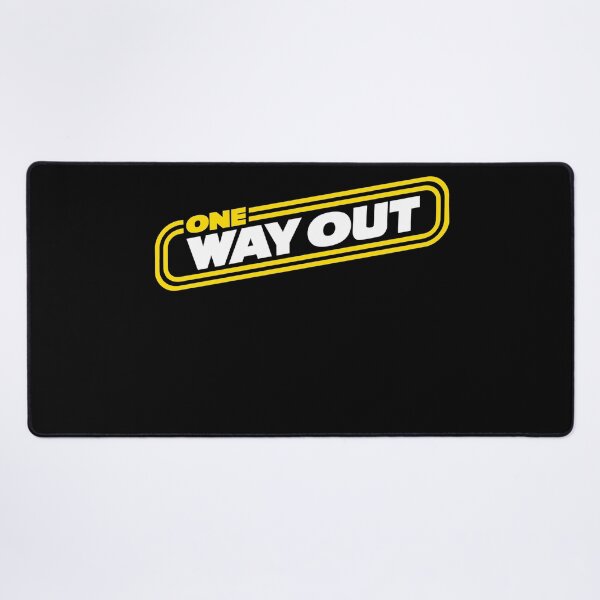 Item preview, One Way Out On Program - Kino designed and sold by VeryEnglishGent.