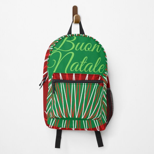 Item preview, Buon Natale Retro Modern Wreath designed and sold by deni7033.