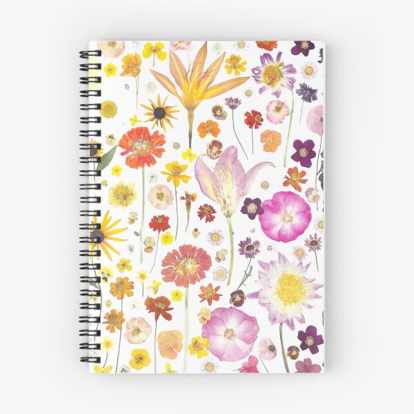 Item preview, Pressed flower gradient designed and sold by EQRoy.