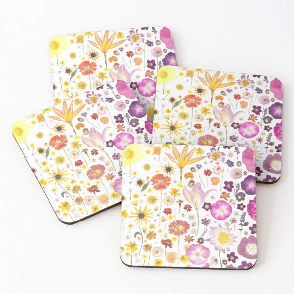 Item preview, Pressed flower gradient designed and sold by EQRoy.